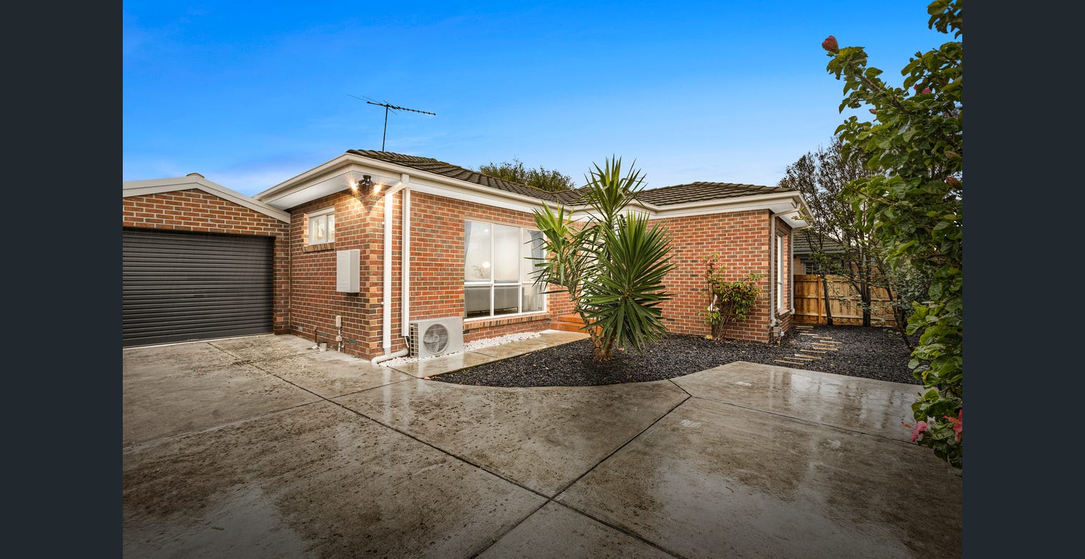 Mentone Brick Residential Painting Project
